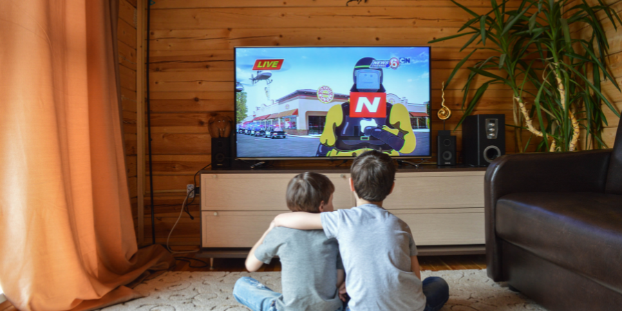 Die 10 besten Smart-TVs für das Kinderzimmer 2025