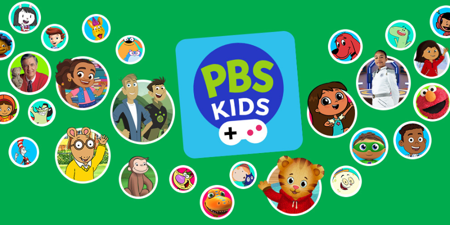 PBS Kids App