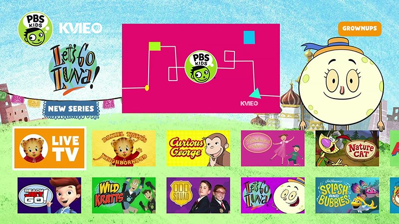 PBS Kids App
